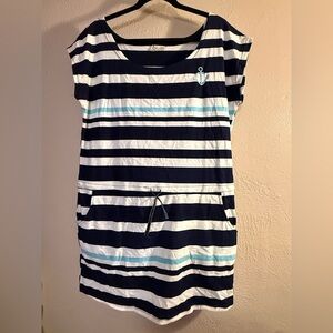 Beach By Exist Deep Blue Apparel